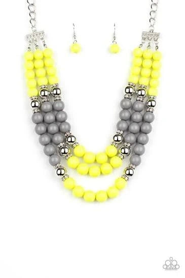 Bead Your Own Drum Yellow