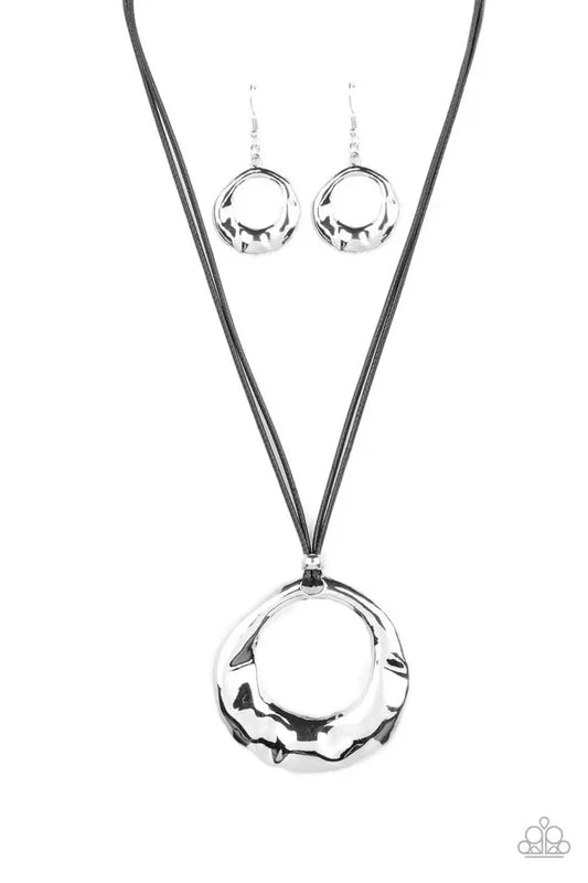 Tectonic Treasure Silver