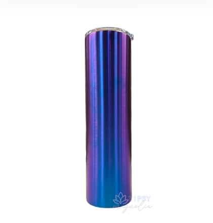 32 oz Plump (Colorshift - Blue)