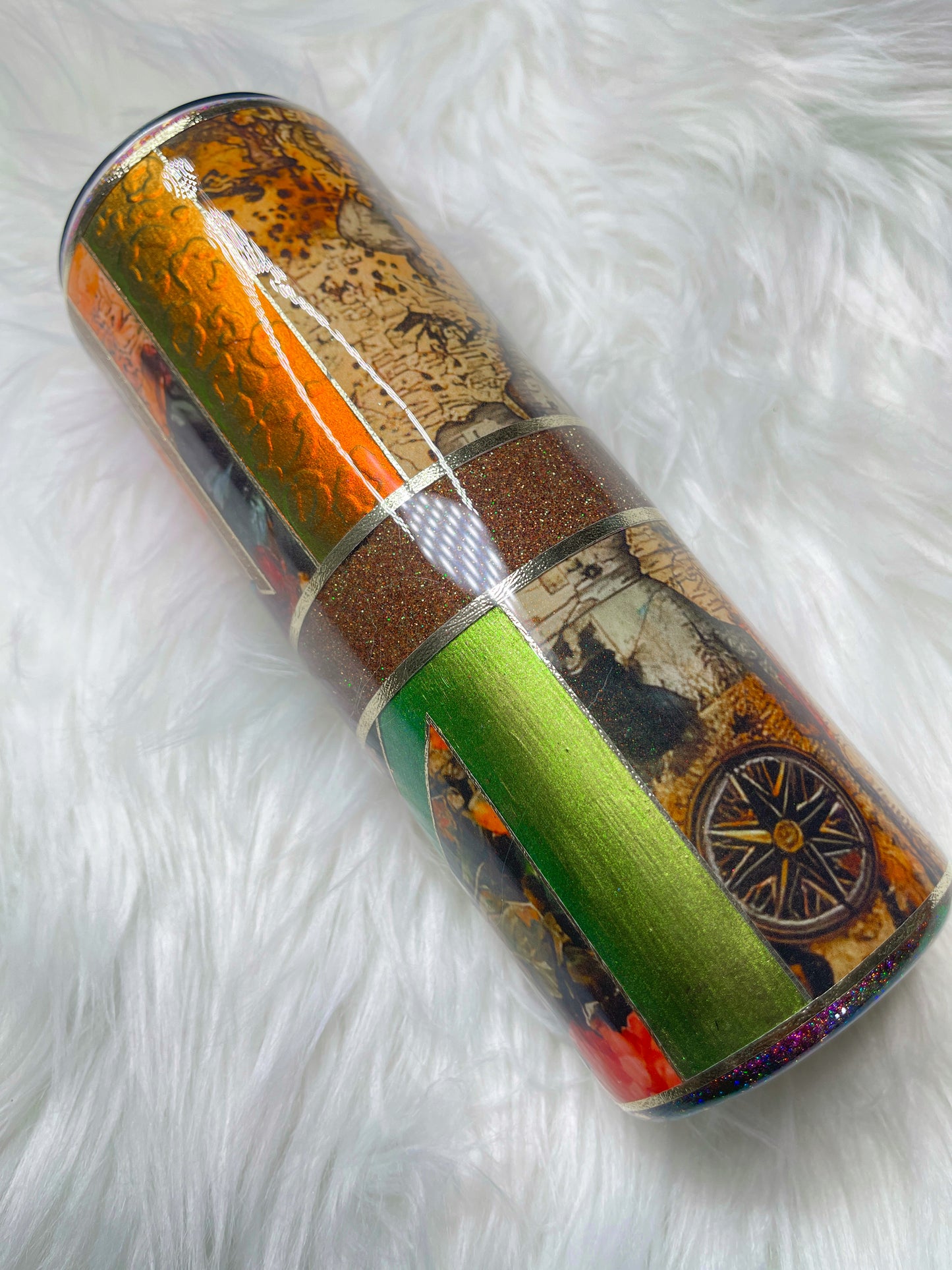 Find Joy In the Journey - 20oz Skinny