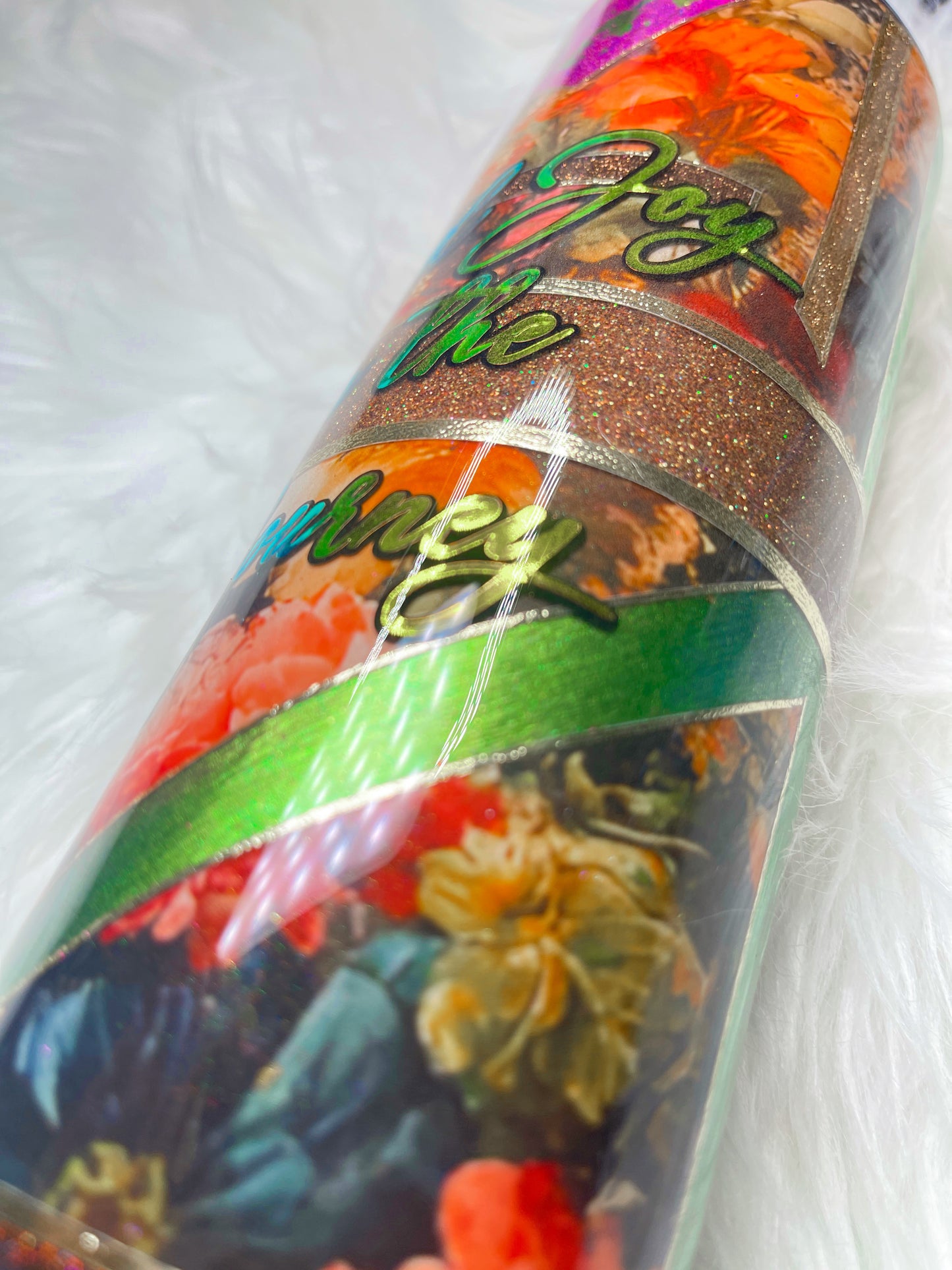 Find Joy In the Journey - 20oz Skinny