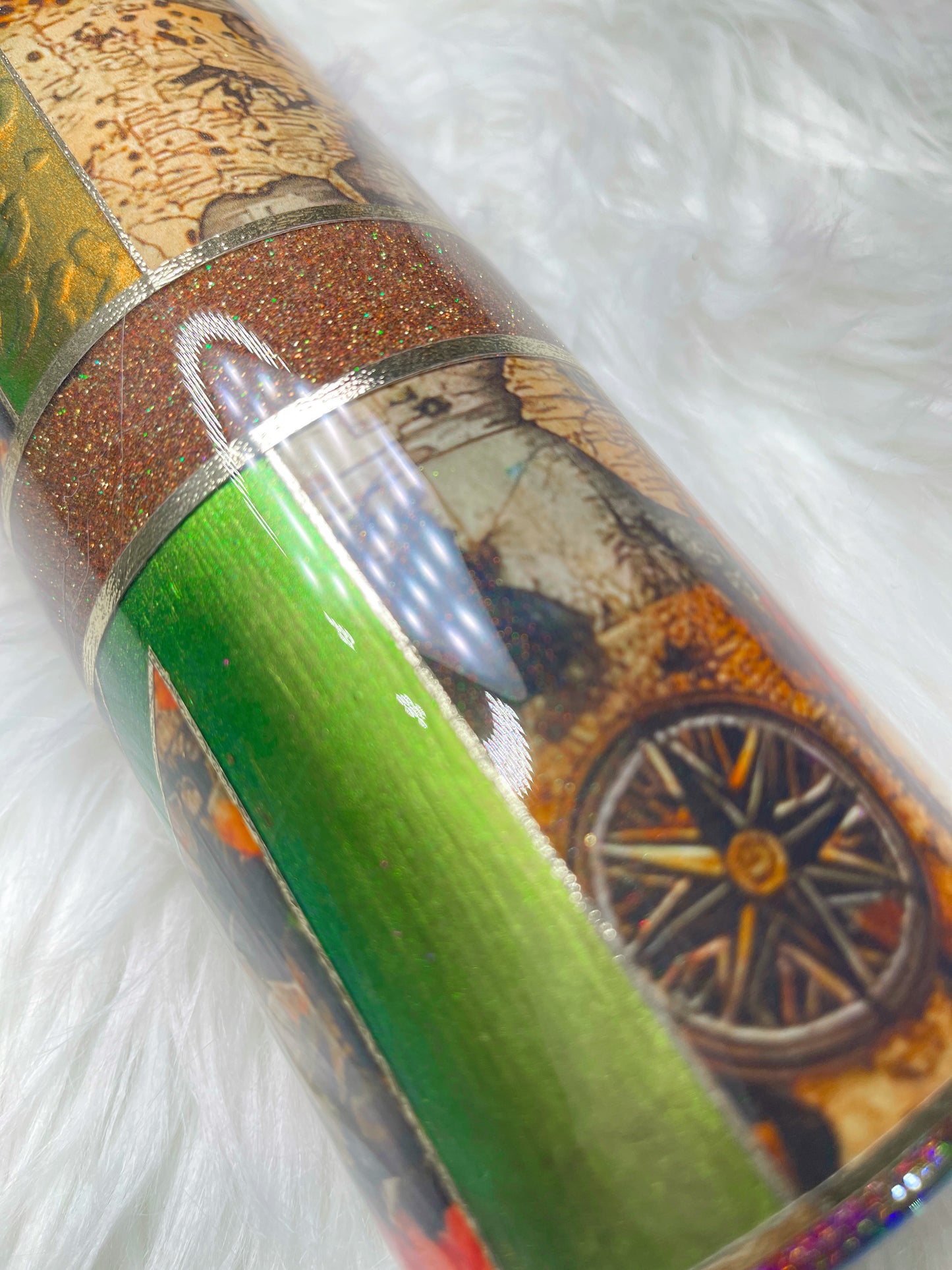 Find Joy In the Journey - 20oz Skinny