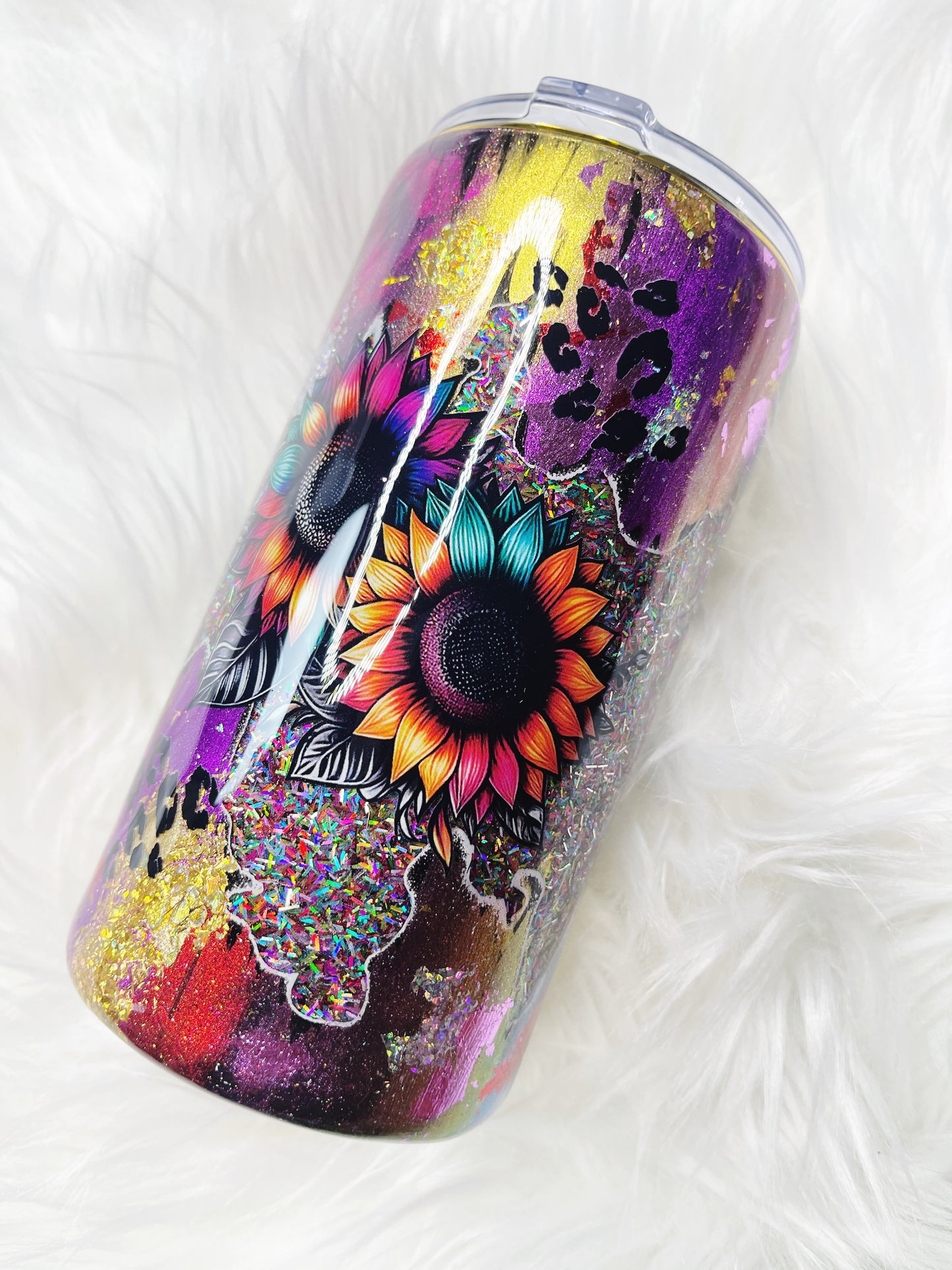 Be Fierce - 16oz Plump