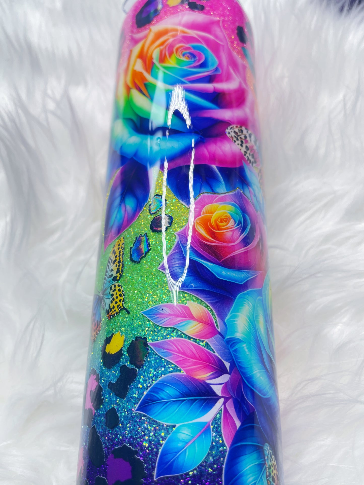 Created With Purpose Tumbler - 32oz Plump