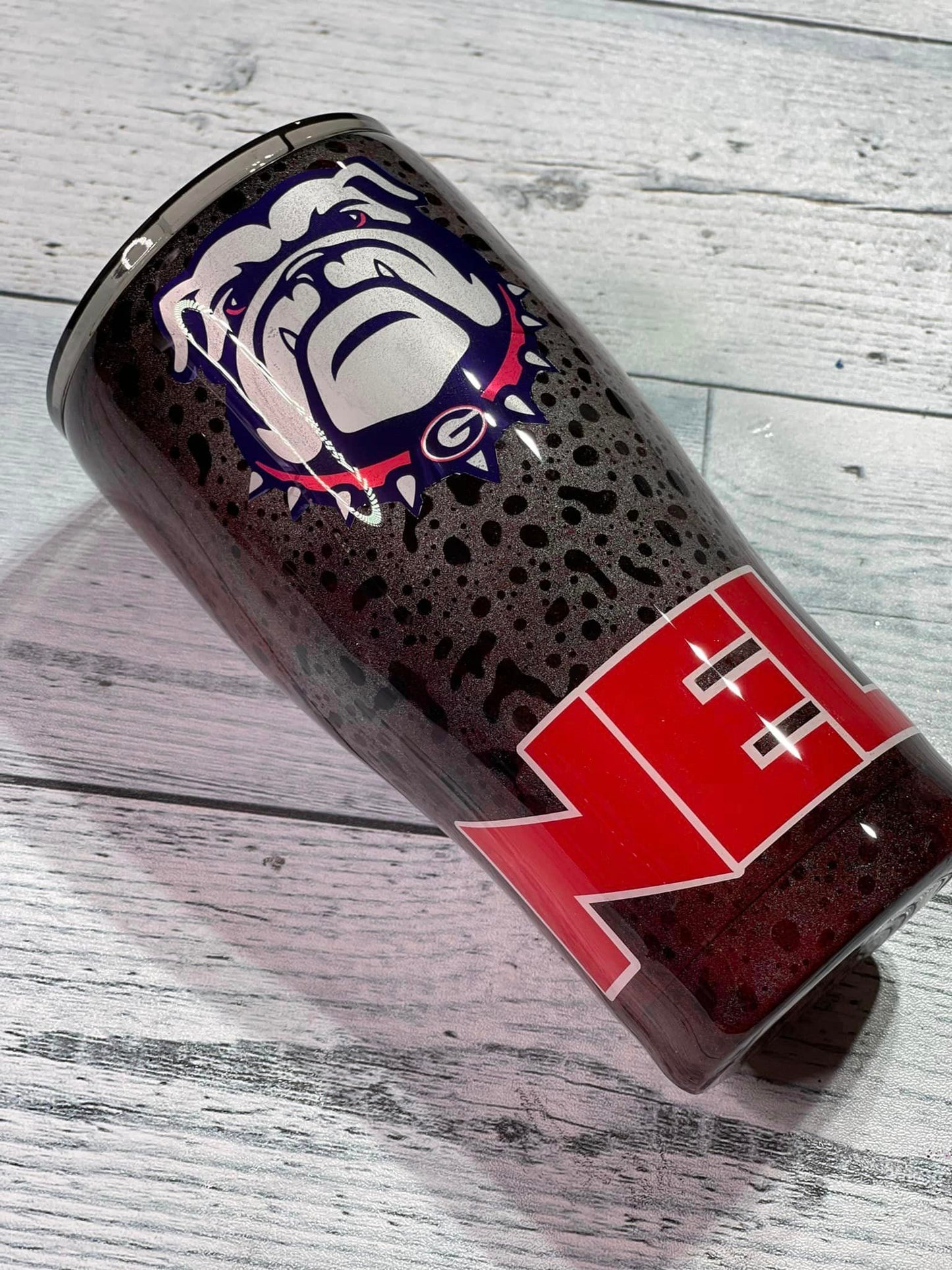 Georgia Bulldogs - Powerwash