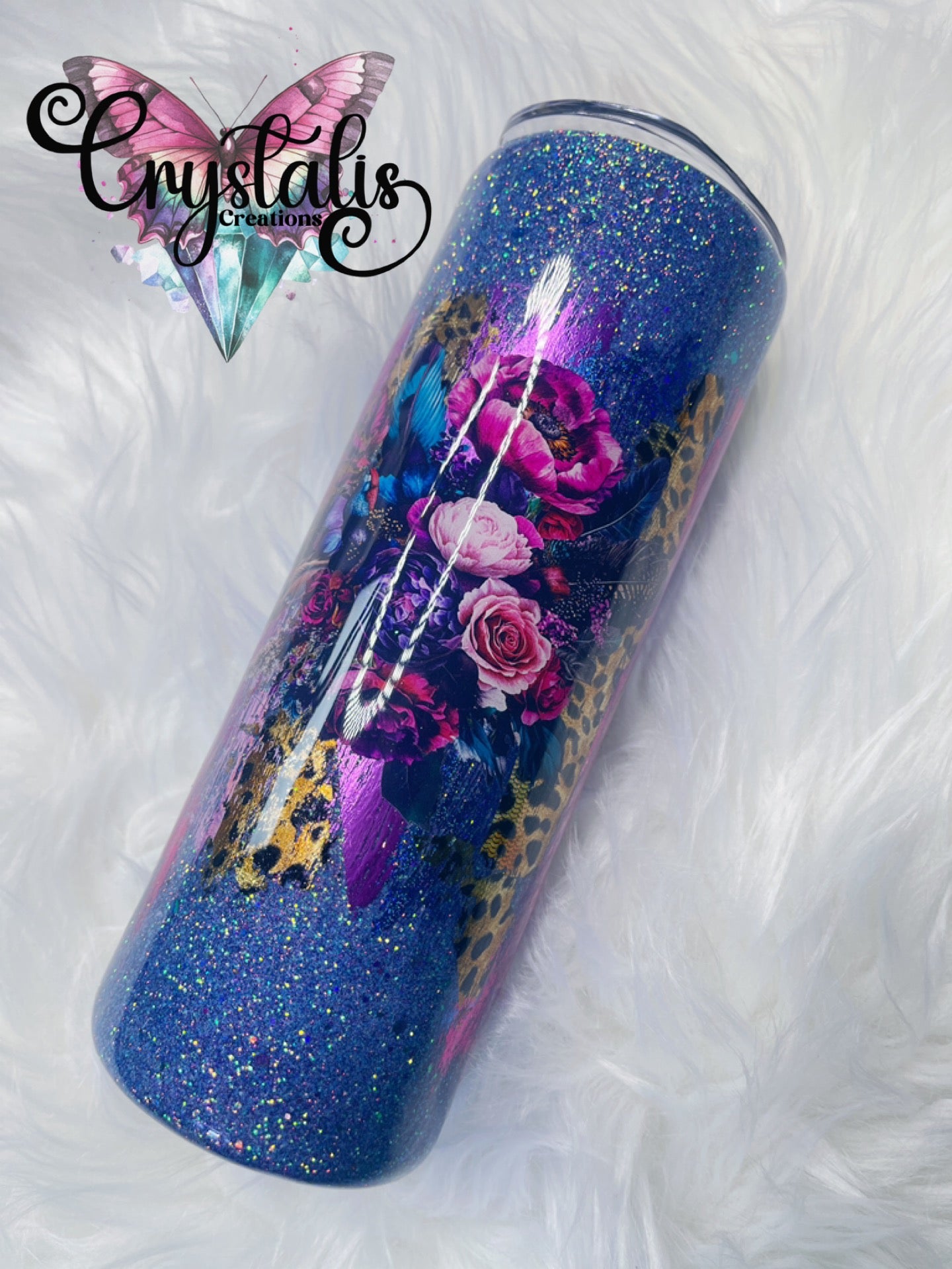 Find Yourself Tumbler - 20oz Skinny