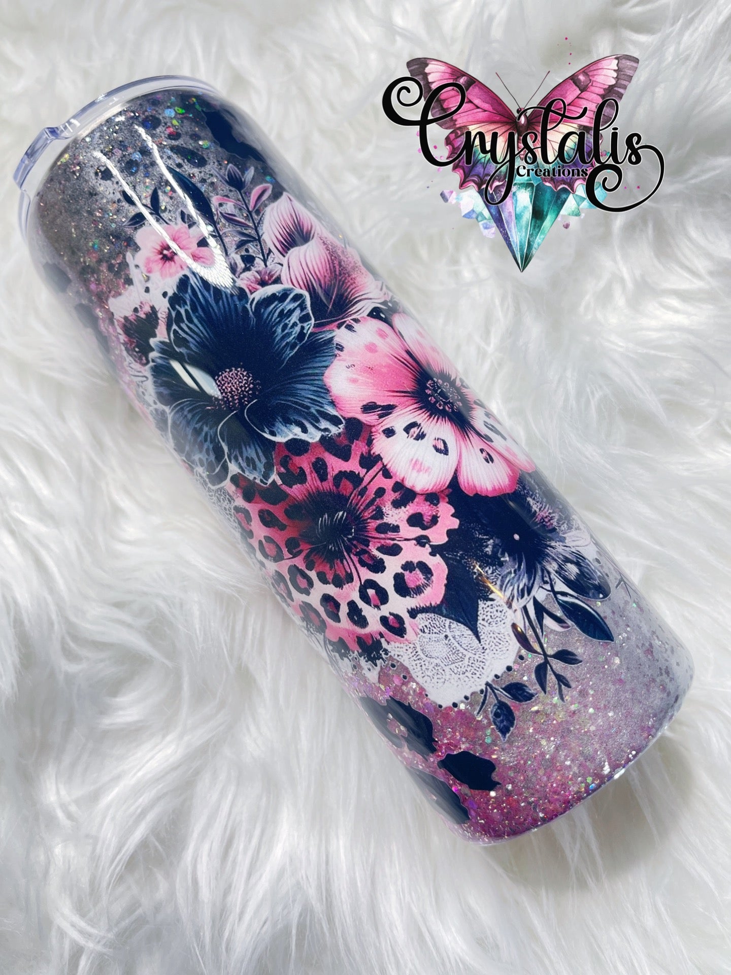 Be Fierce - 24oz Plump