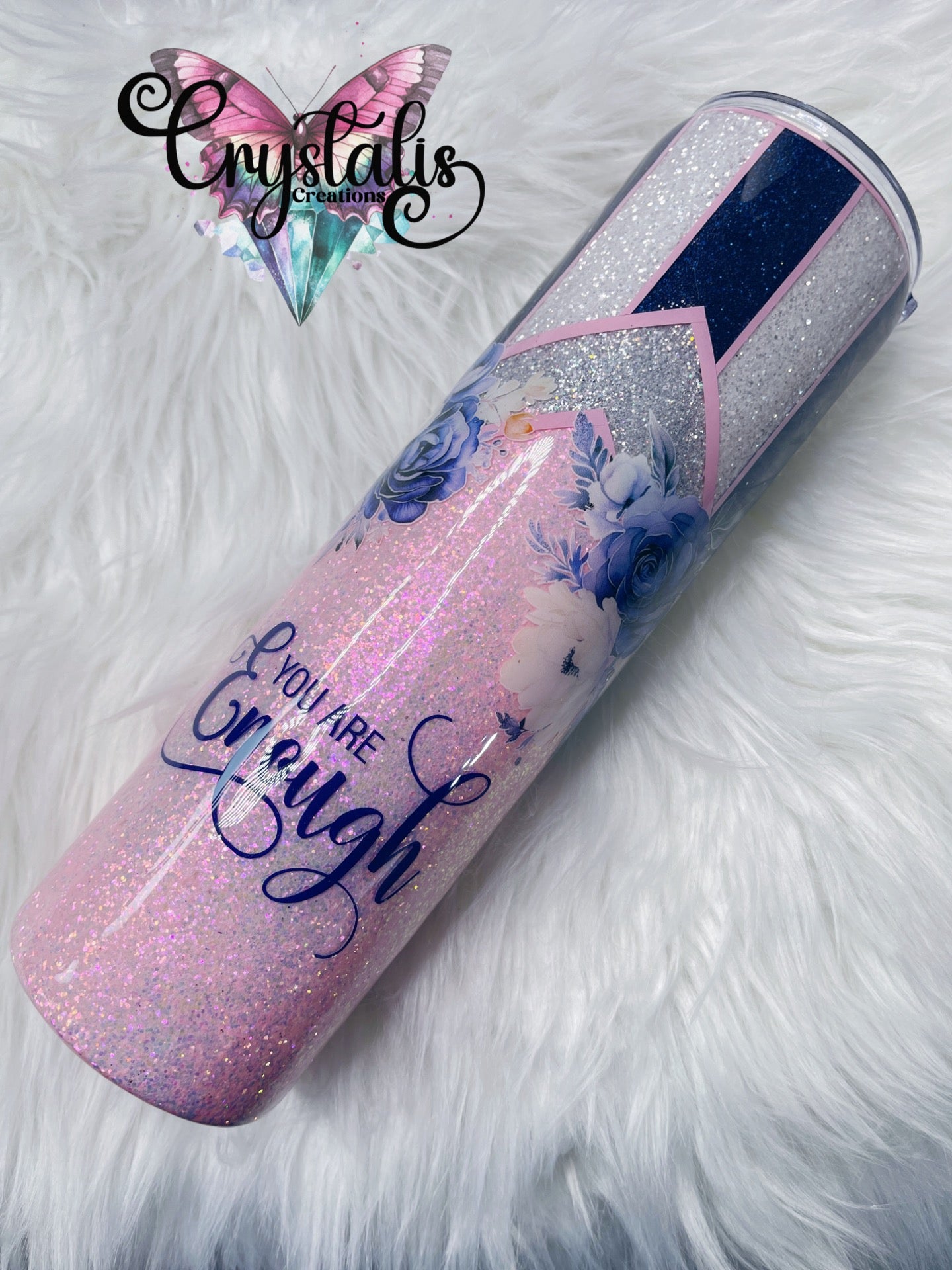 You Are Enough - 32oz Plump