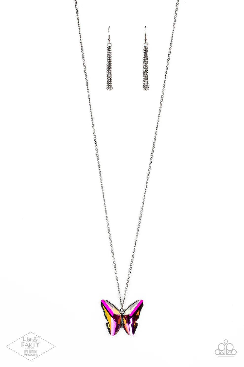 The Social Butterfly Effect - Multi