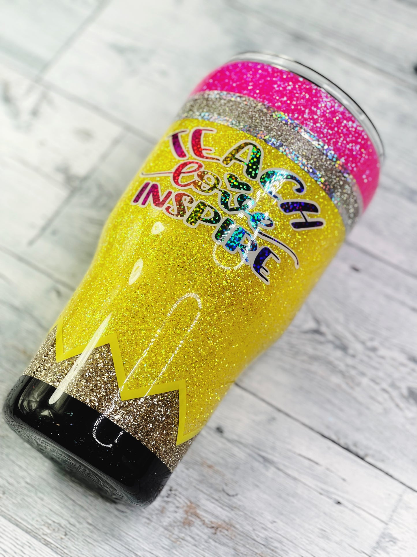 Teacher Tumbler