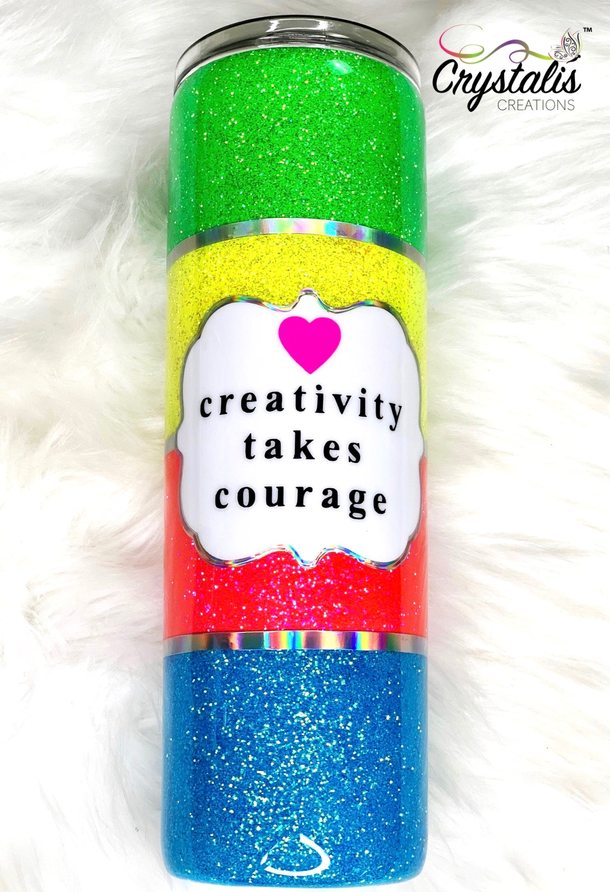 Creativity Takes Courage