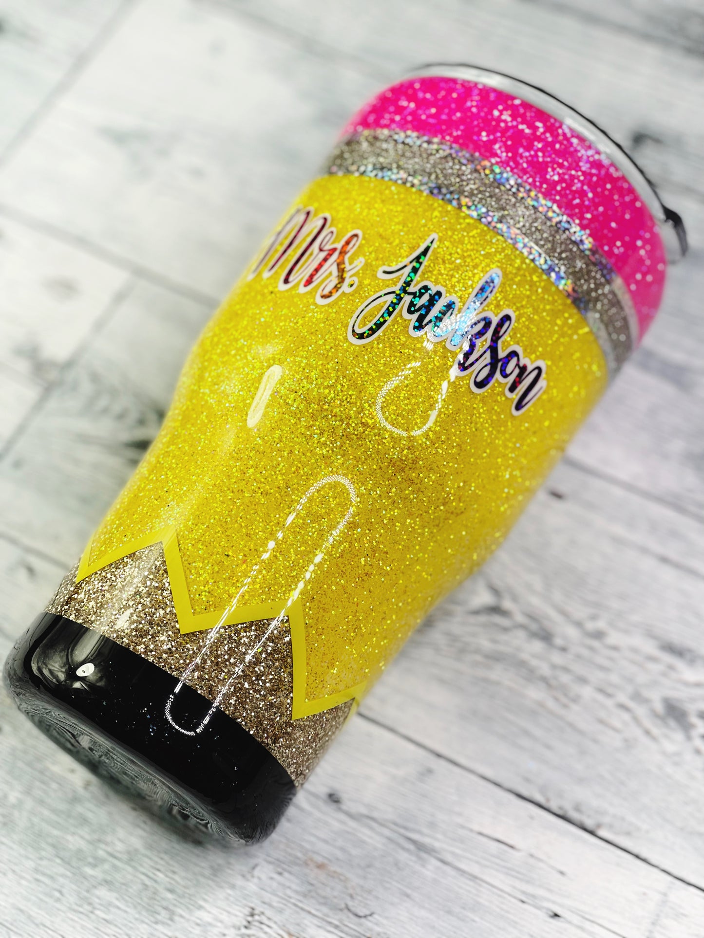Teacher Tumbler