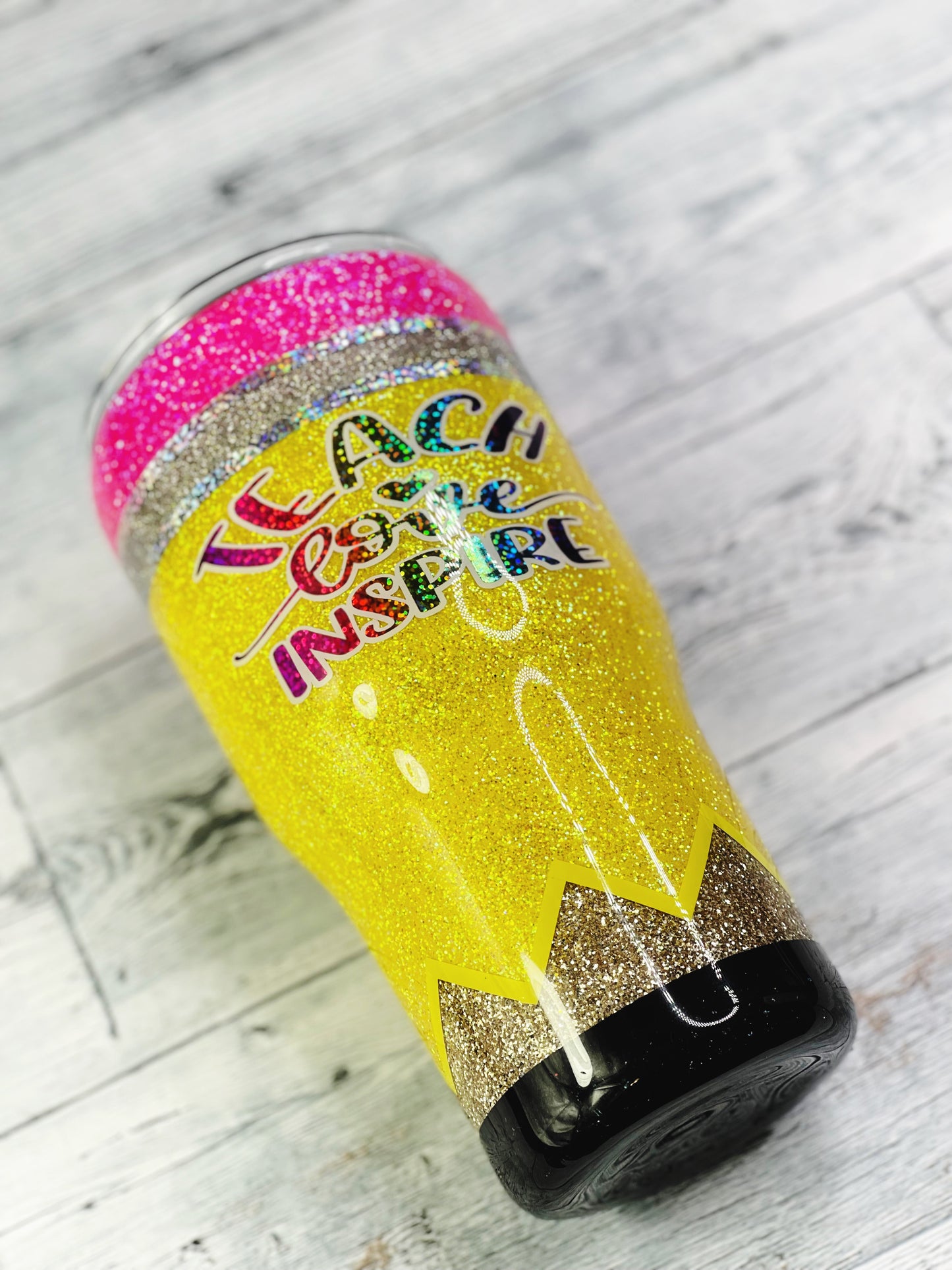 Teacher Tumbler
