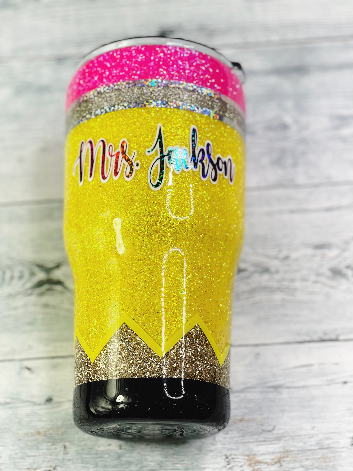 Teacher Tumbler