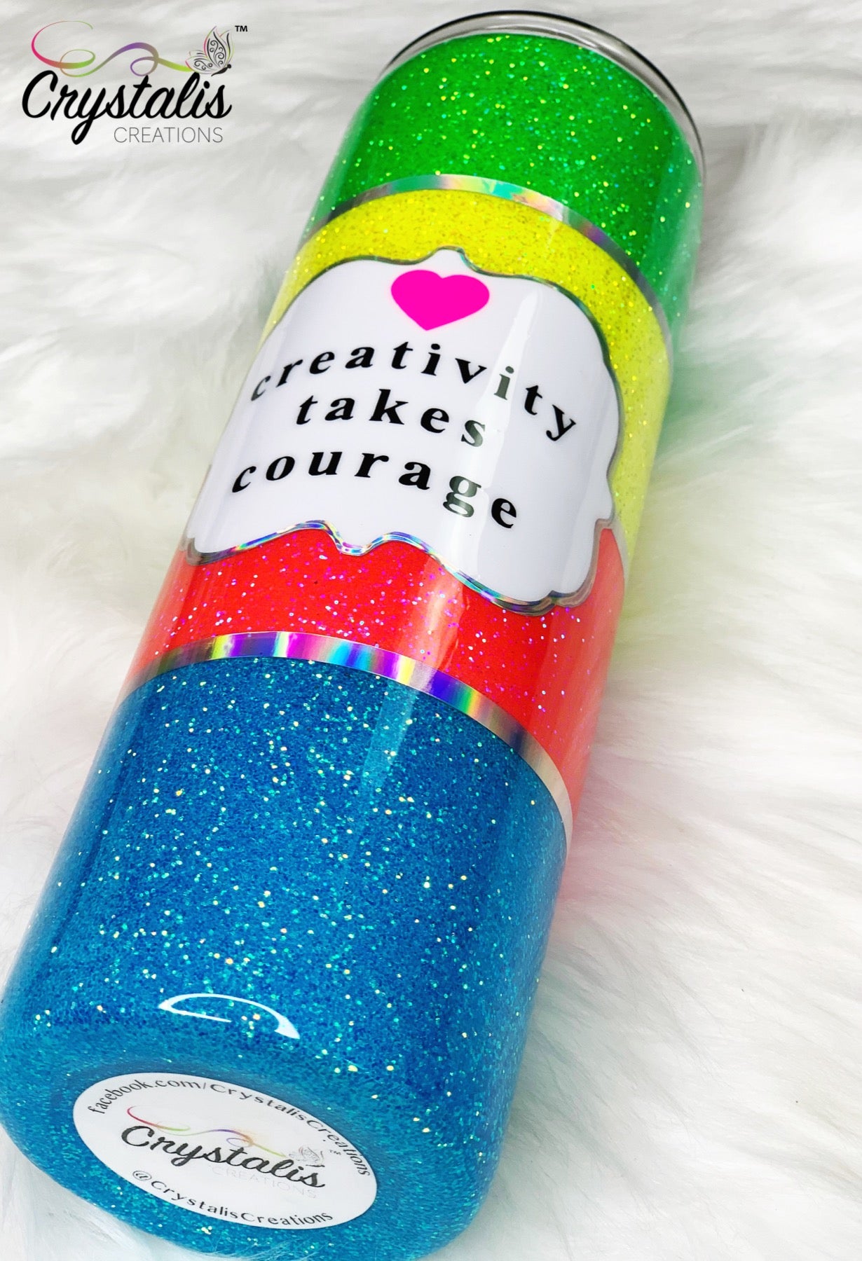Creativity Takes Courage