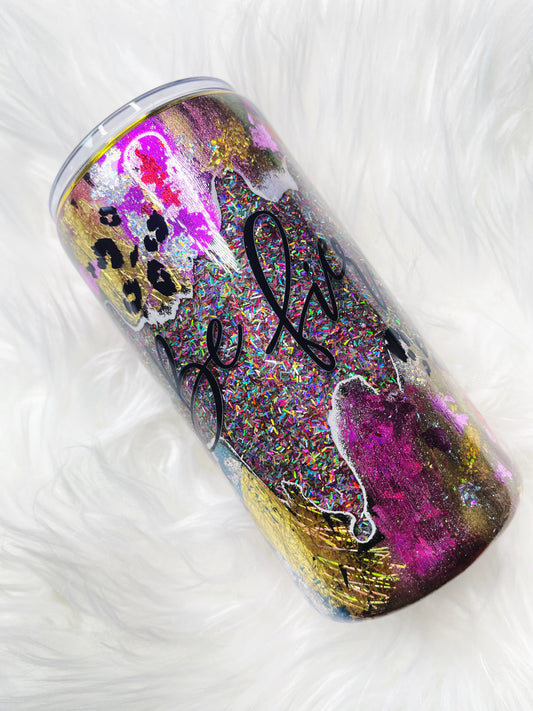Be Fierce - 16oz Plump