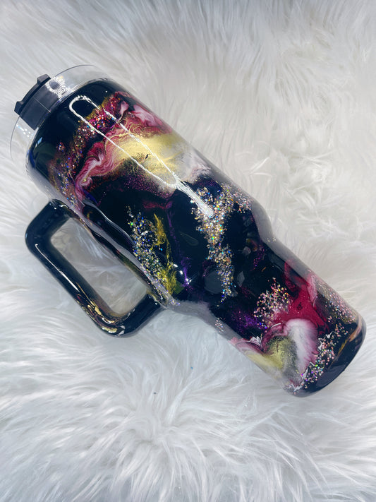 Ink Tumbler - 40oz Handle