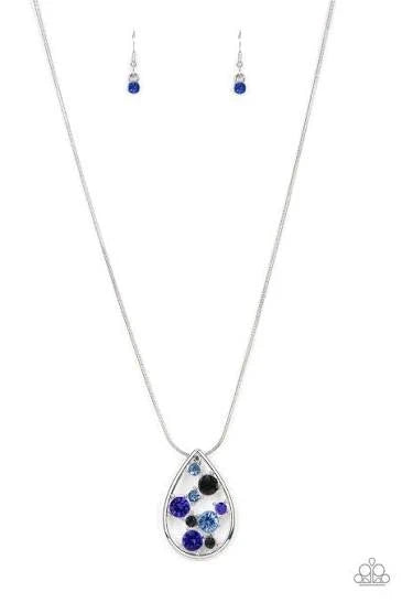 Seasonal Sophistication Blue