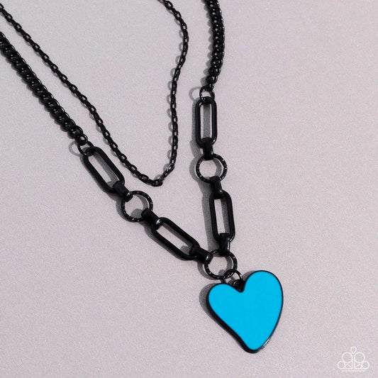 Carefree Confidence Blue