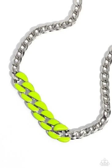 Curb Craze Green