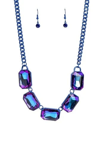 Emerald City Couture Blue
