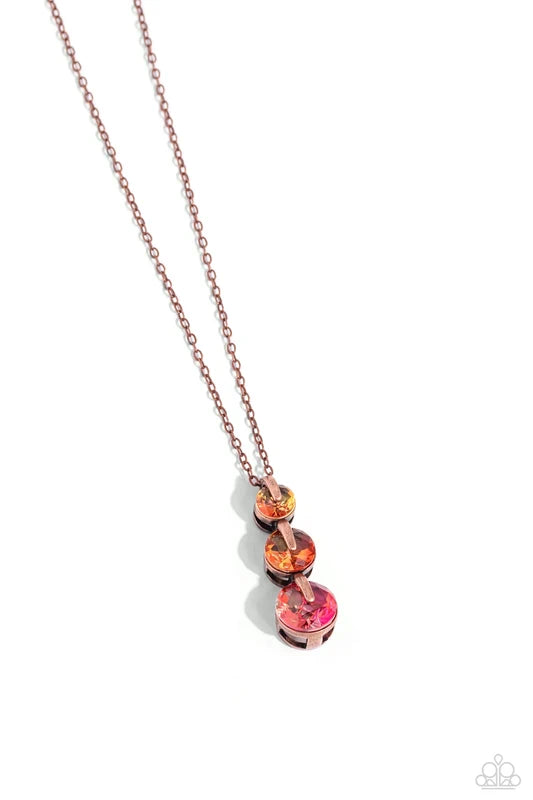 Ombre Obession Copper