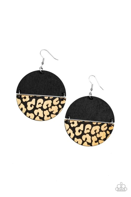 Jungle Catwalk Black