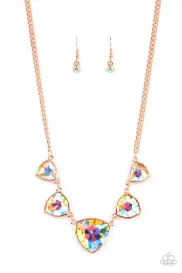 Cosmic Constellations Copper