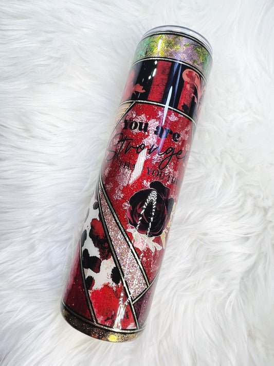Stronger Than You Think - 32oz Plump