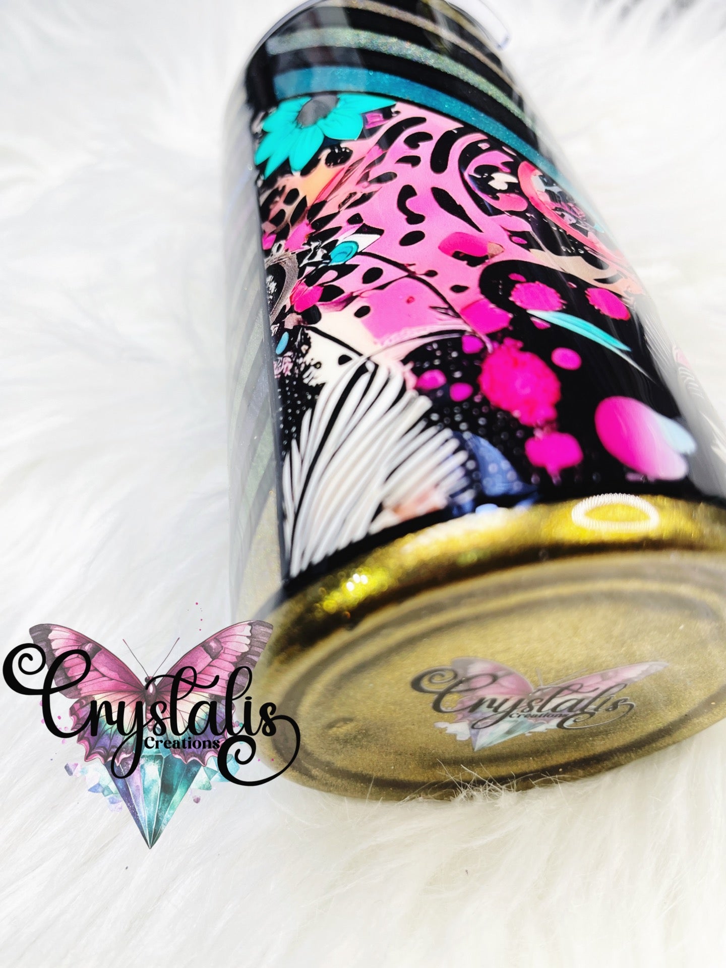 Shattered Glass - 16oz Plump