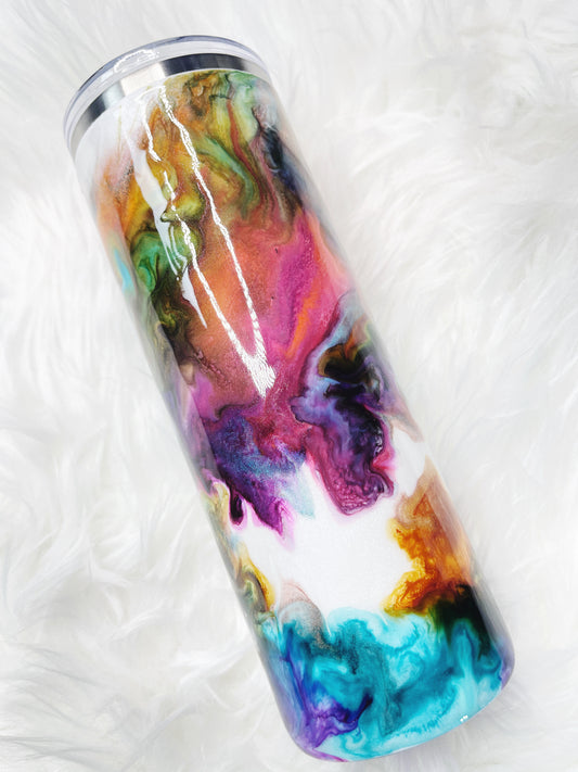 Ink Tumbler - 20oz Skinny