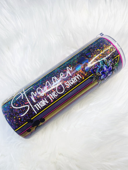 Stronger Than The Storm - 24oz Plump
