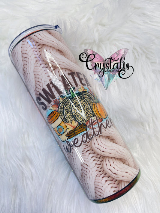 Sweater Weather - 20oz Skinny