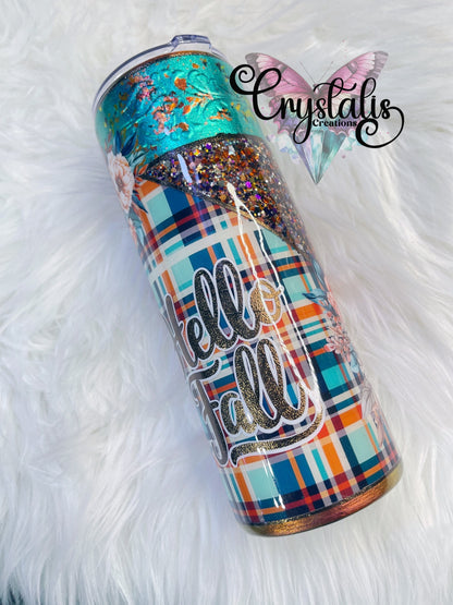 Hello Fall - 24oz Plump