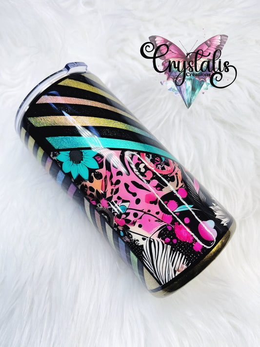 Shattered Glass - 16oz Plump