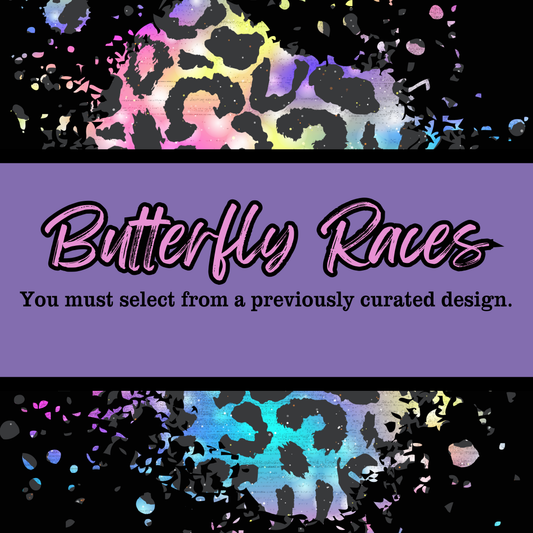 Butterfly Race - Nova