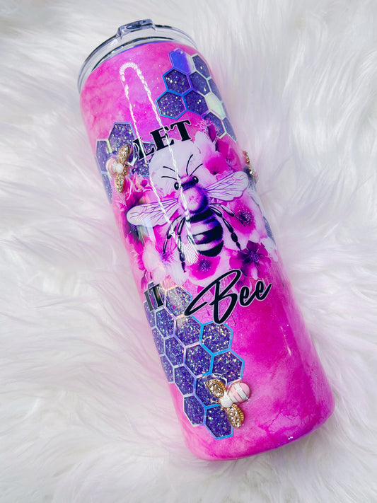 Let It Bee - 24oz Plump