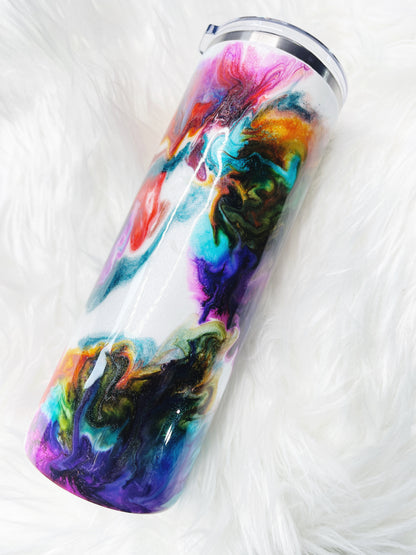 Ink Tumbler - 20oz Skinny