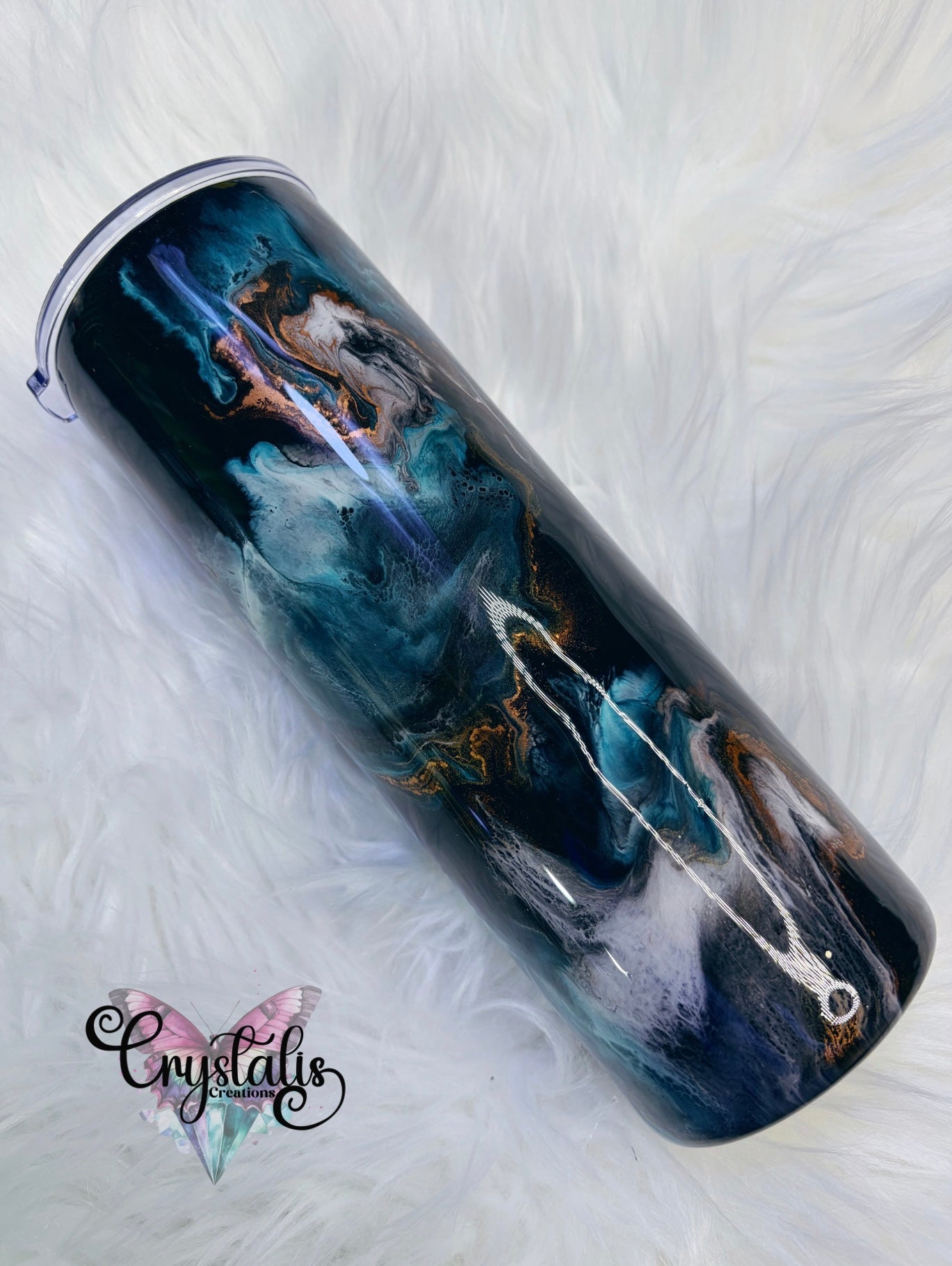 Ink Tumbler - 20oz Skinny