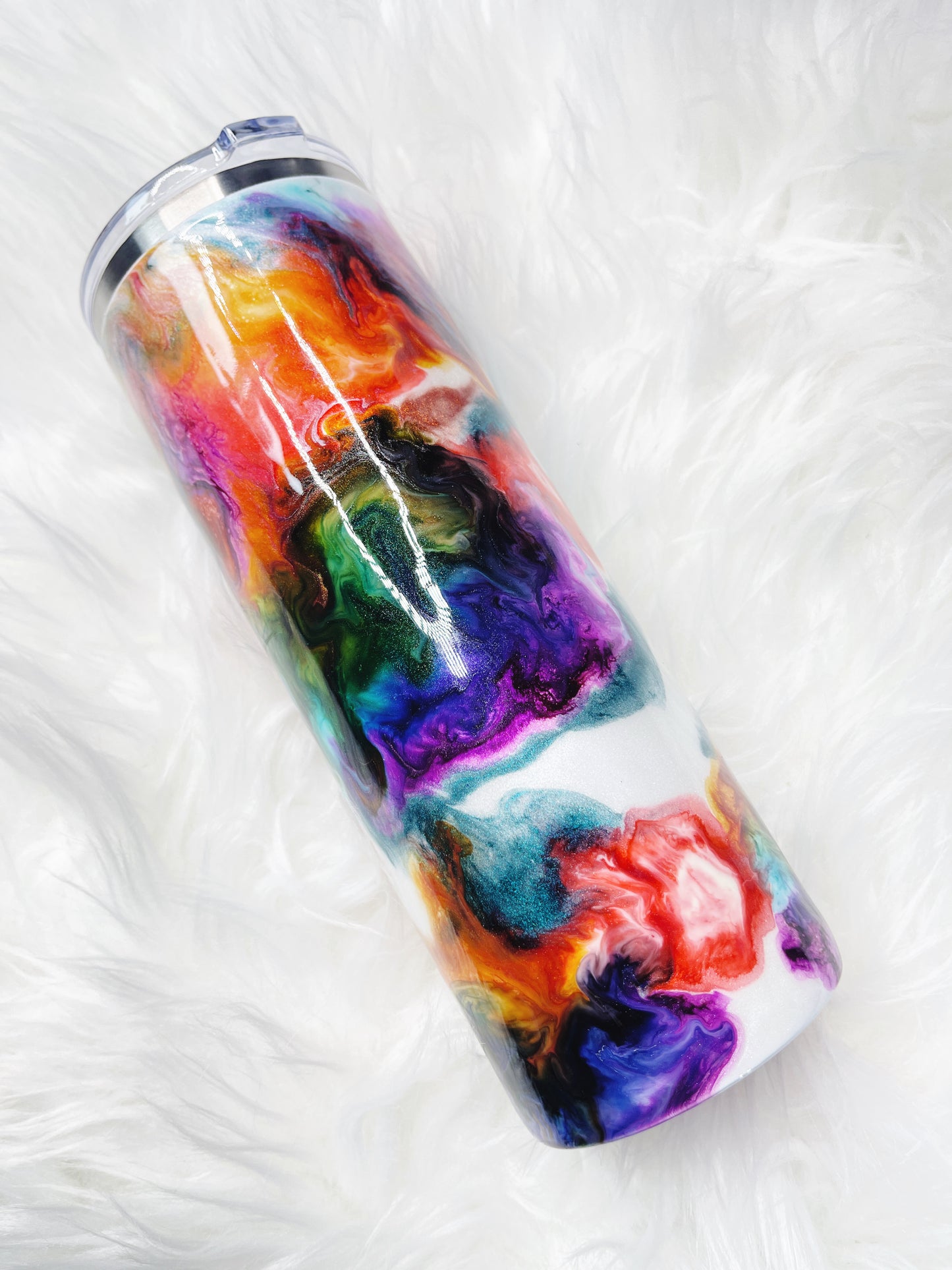 Ink Tumbler - 20oz Skinny