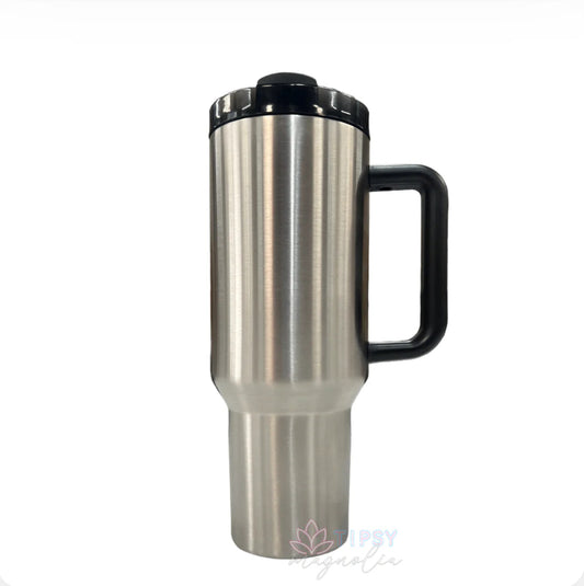 40oz Stainless Steel