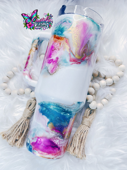 Alcohol Ink - 40oz Handle