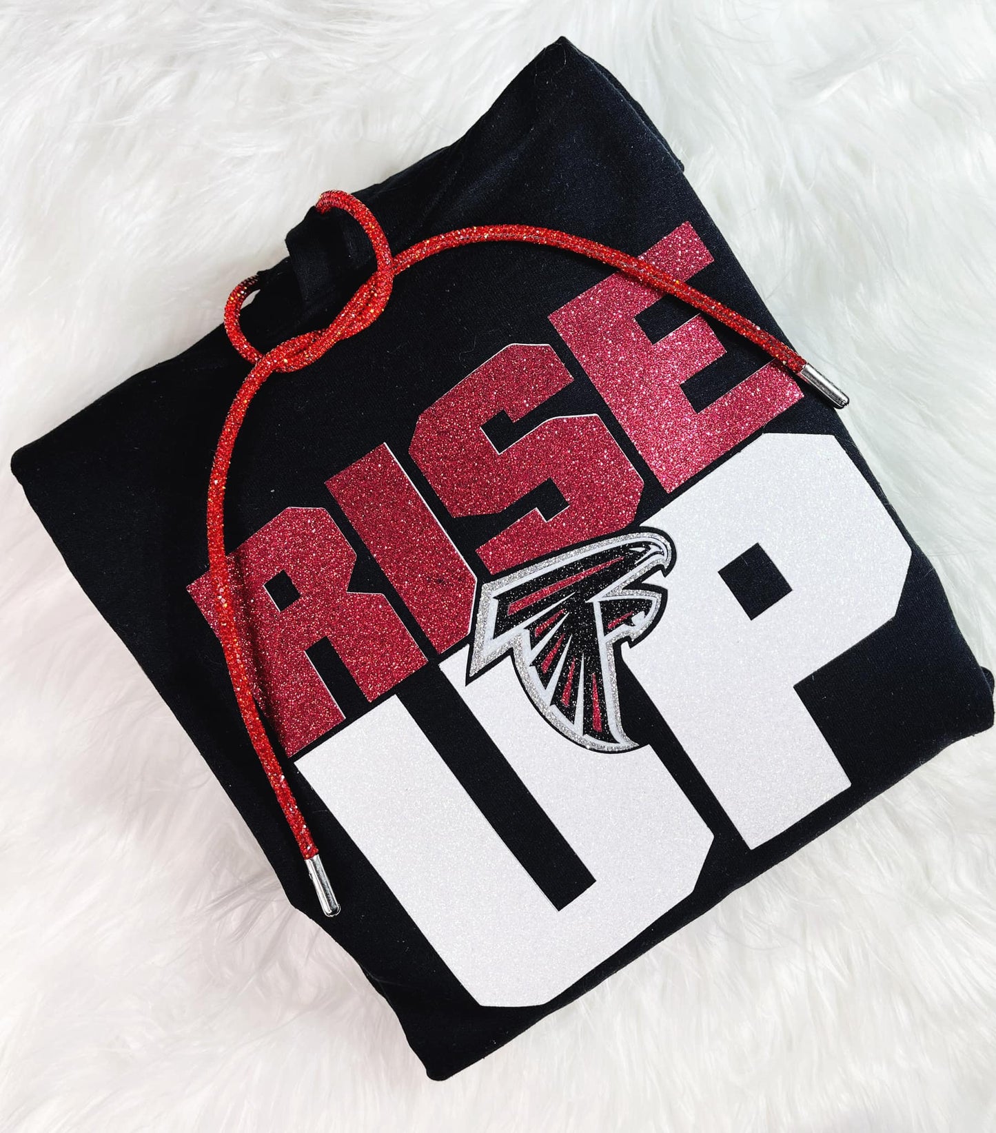 Rise Up Hoodie