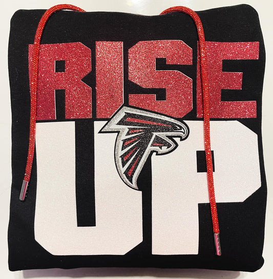 Rise Up Hoodie