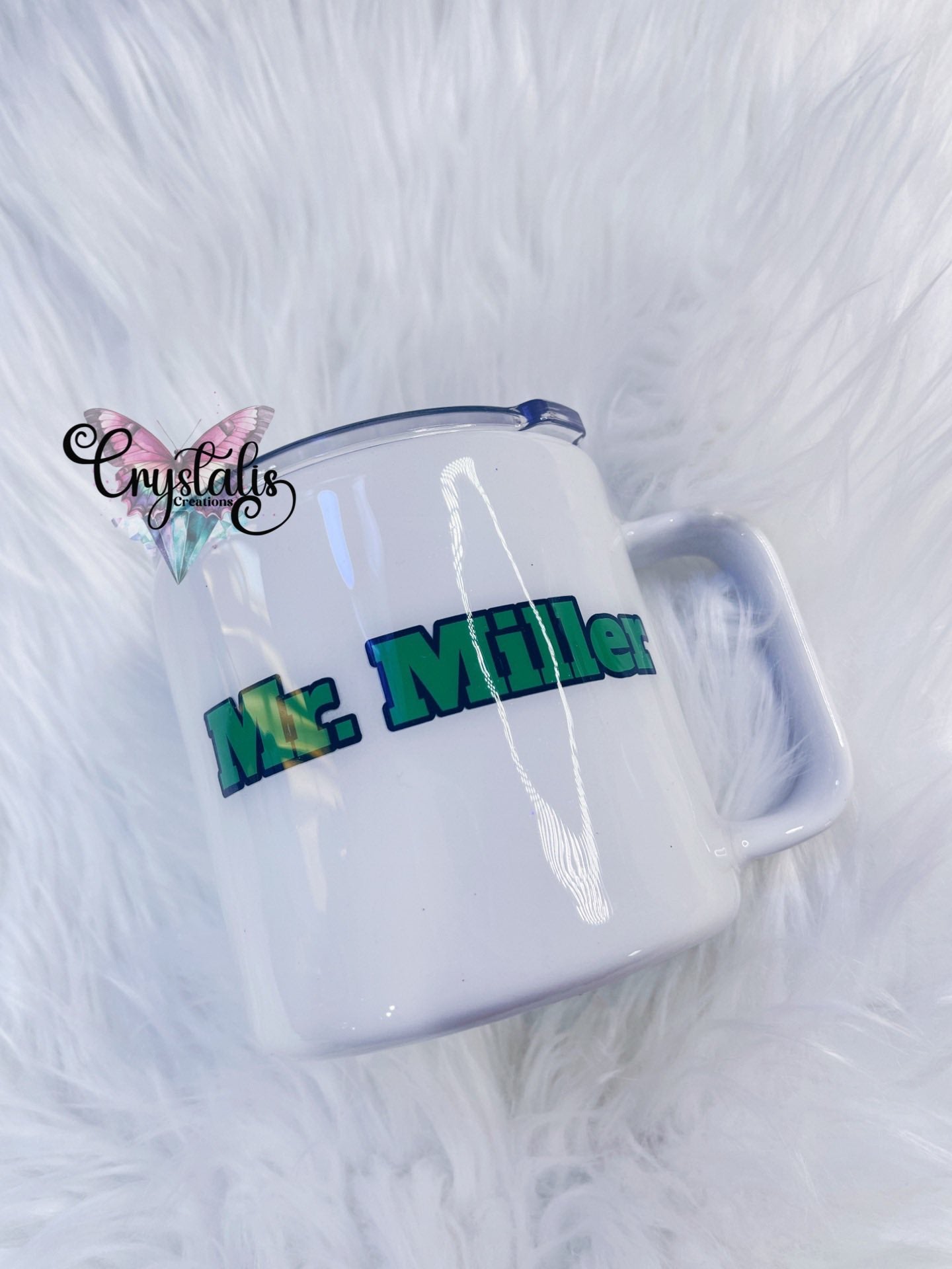 Freak In The Sheets - Mug