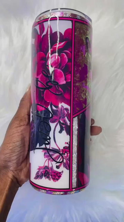 Just Be Mixed Media - 24oz Plump