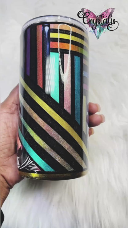 Shattered Glass - 16oz Plump