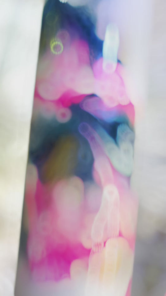 Alcohol Ink Tumbler