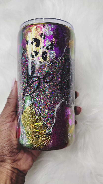 Be Fierce - 16oz Plump