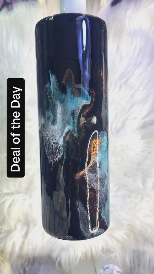 Ink Tumbler - 20oz Skinny